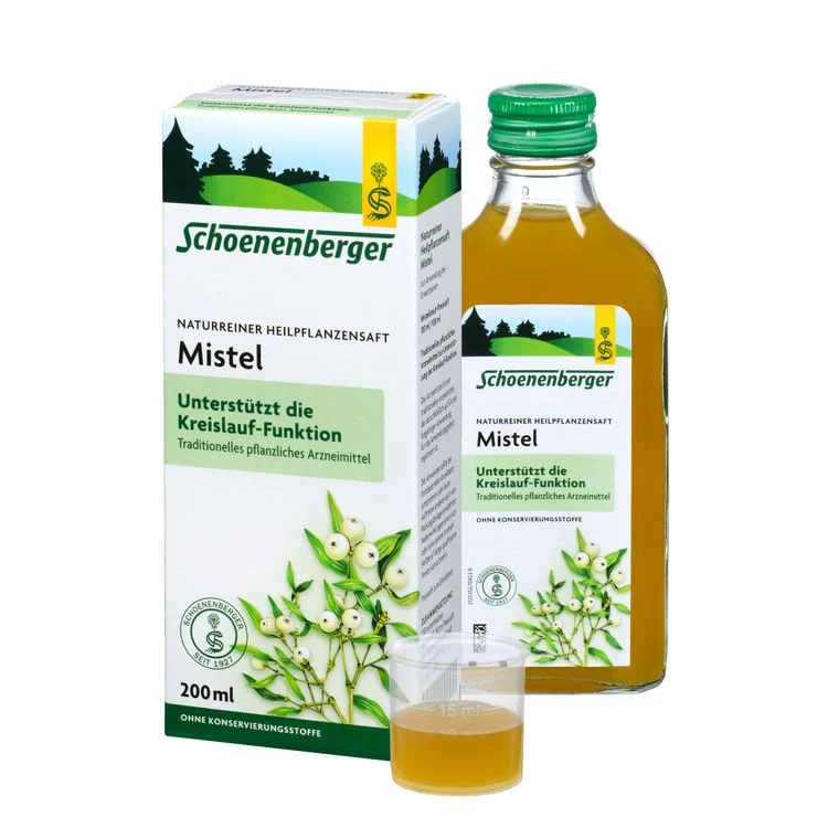 Schoenenberger - Mistelsaft bio 200ml