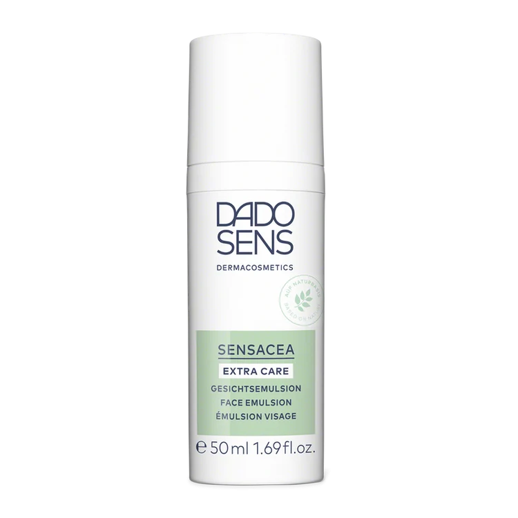 DADO SENS - SENSACEA extra care Gesichtsemulsion, 50 ml