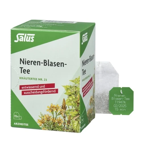 Salus - Nieren-Blasen-Tee Nr. 23, 15 Btl.