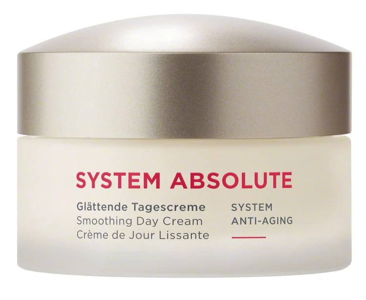 ANNEMARIE BÖRLIND - SYSTEM ABSOLUTE Glättende Tagescreme 50ml