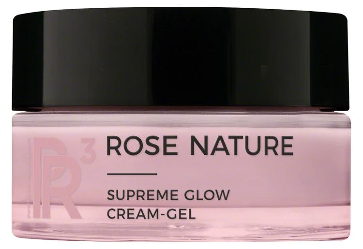Annemarie Börlind - ROSE NATURE SUPREME GLOW CREAM-GEL, 50ml