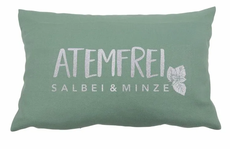 Herbalind - Kräuterkissen "Atemfrei" 30x20cm