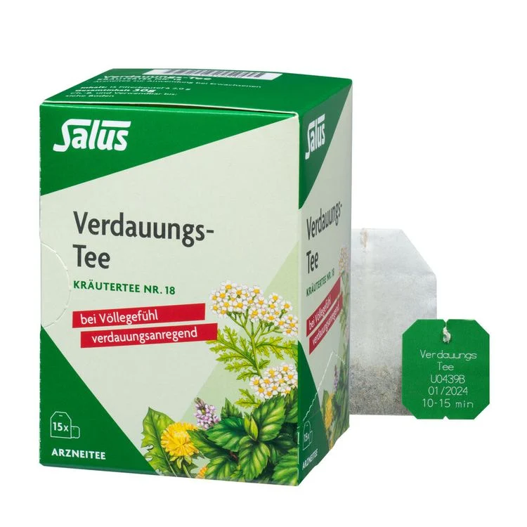 Salus - Verdauungs-Tee Nr. 18 15Stk 30g