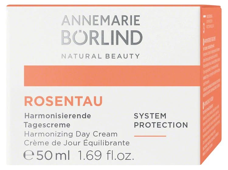 ANNEMARIE BÖRLIND - ROSENTAU Tagescreme 50ml