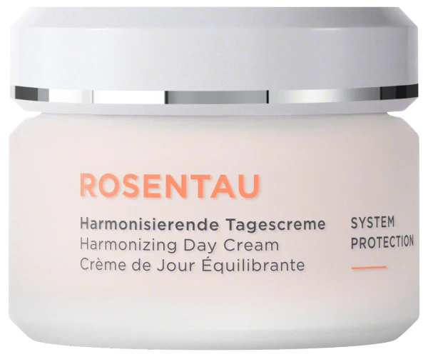 ANNEMARIE BÖRLIND - ROSENTAU Tagescreme 50ml