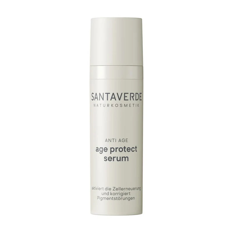 Santaverde - age protect serum 30ml