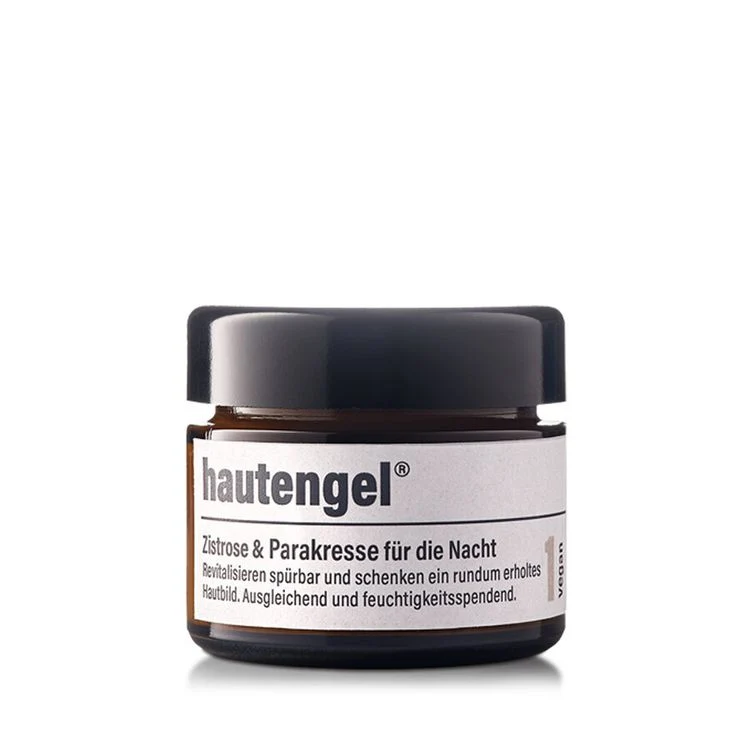 hautengel Nr,1 - Zistrose & Parakresse für die Nacht, 50ml
