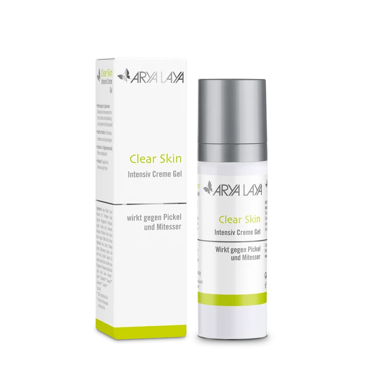 ARYA LAYA - Clear Skin Intensiv Creme Gel 30ml