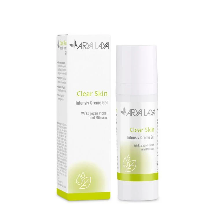 ARYA LAYA - Clear Skin Intensiv Creme Gel 30ml