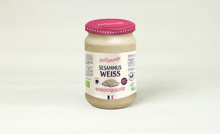 Perl'Amande - Sesammus Tahin Rohkost bio 250g