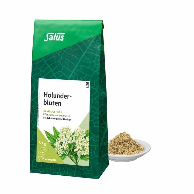 Salus - Holunderblüten Arzneitee 50g