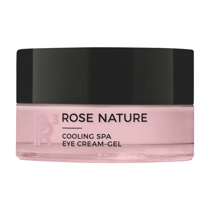 ANNEMARIE BÖRLIND ROSE NATURE COOLING SPA EYE CREAM-GEL, 15ml