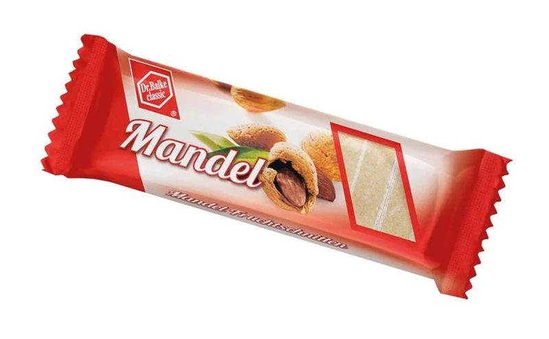 Dr. Balke - Mandel-Fruchtschnitten 100g
