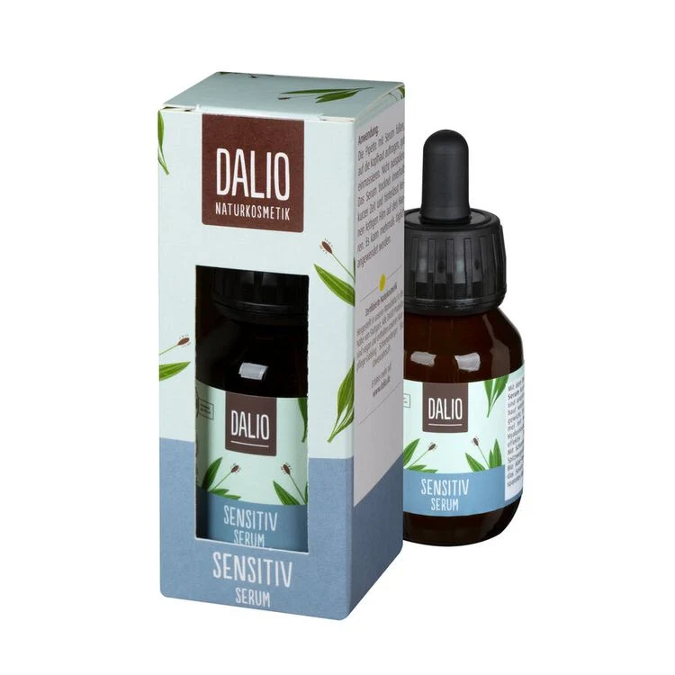 Schoenenberger - DALIO® Sensitiv Serum COSMOS 50ml