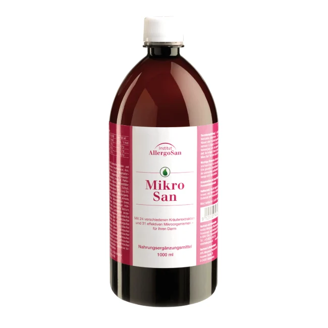 MikroSan Elixier, 1000 ml
