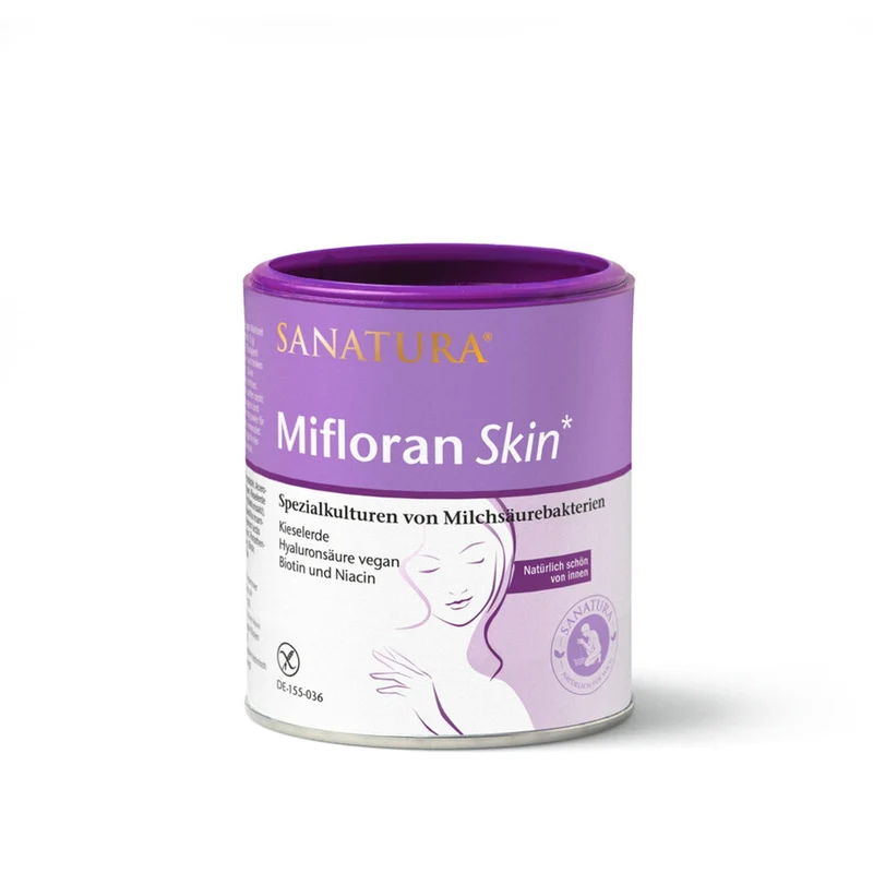 Sanatura - Mifloran Skin 125g