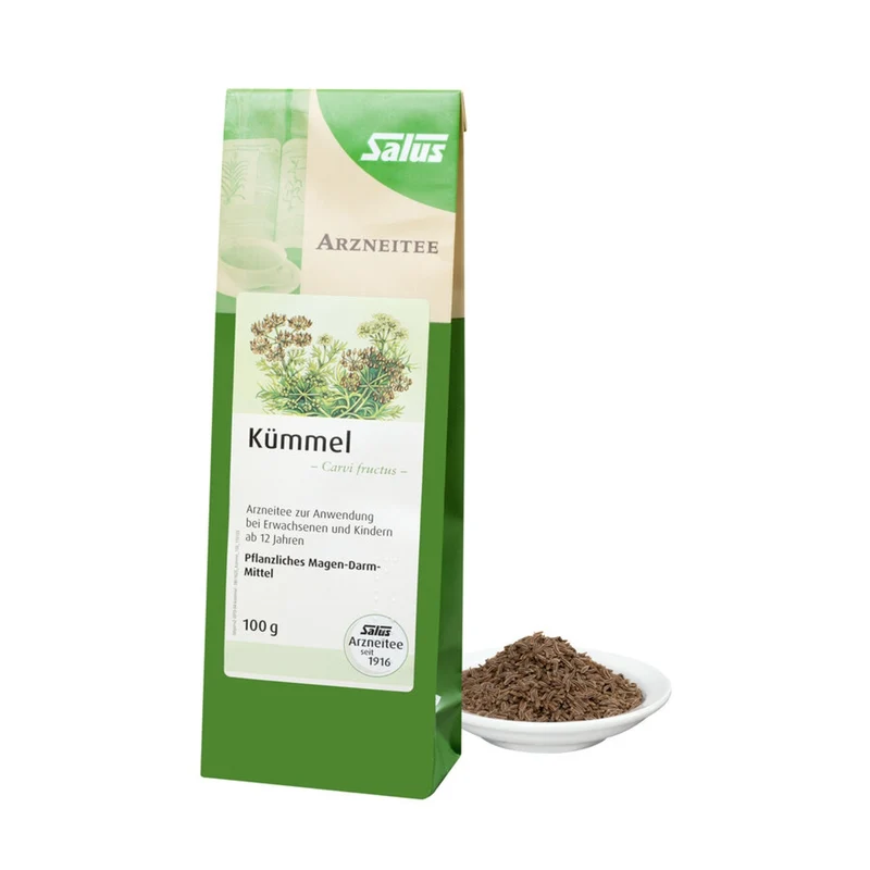 Salus - Kümmel Arzneitee bio, 100g