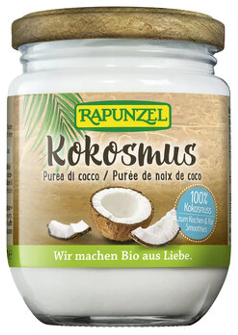 Rapunzel-Kokosmus bio 215g