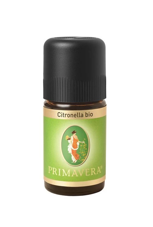 Primavera - Citronella bio 5 ml