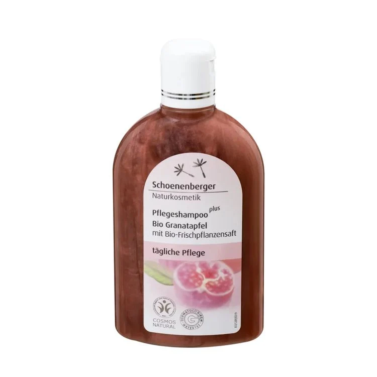 Schoenenberger - Pflegeshampoo plus Bio Granatapfel 250ml