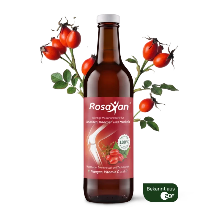 MedAgil - Rosaxan 750ml