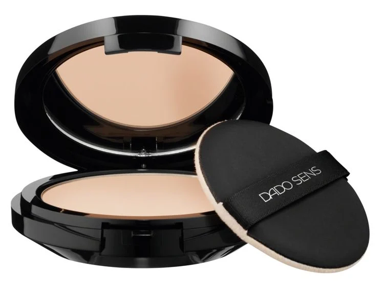 DADO SENS - HYPERSENSITIVE Puder transparent 9g