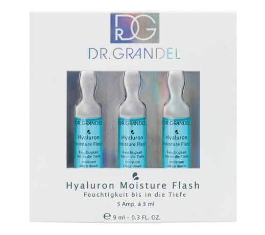Dr. Grandel - Hyaluron Moisture Flash 3x 3ml