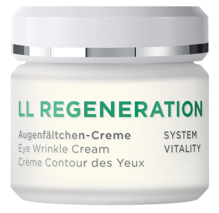ANNEMARIE BÖRLIND - LL REGENERATION Augenfältchen-Creme 30ml
