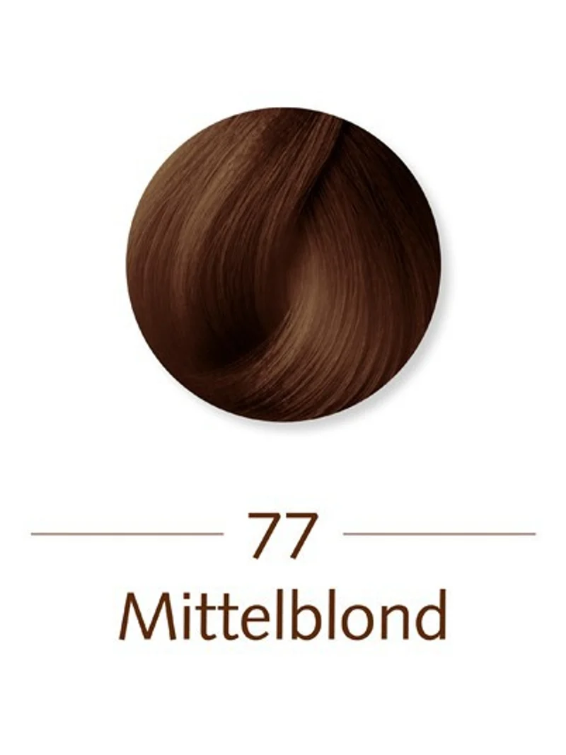 Sanotint - Haarfarbe Sensitive Nr.77 Mittelblond 125ml