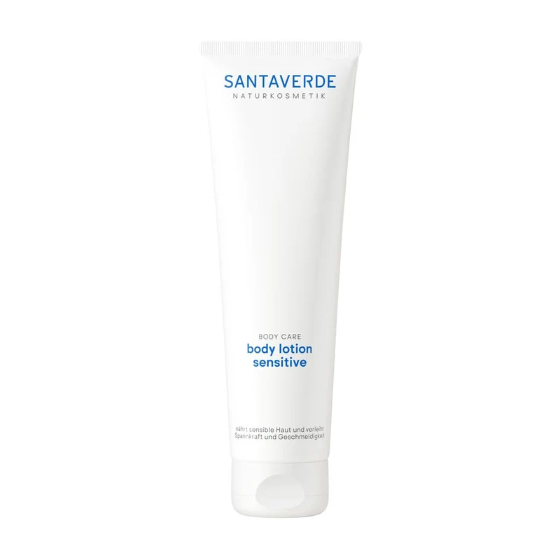 Santaverde - body lotion sensitive, 150ml