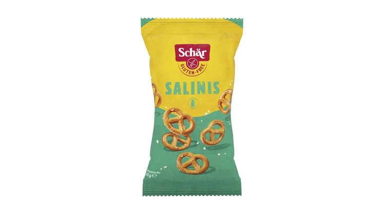Schär - Salinis 60g