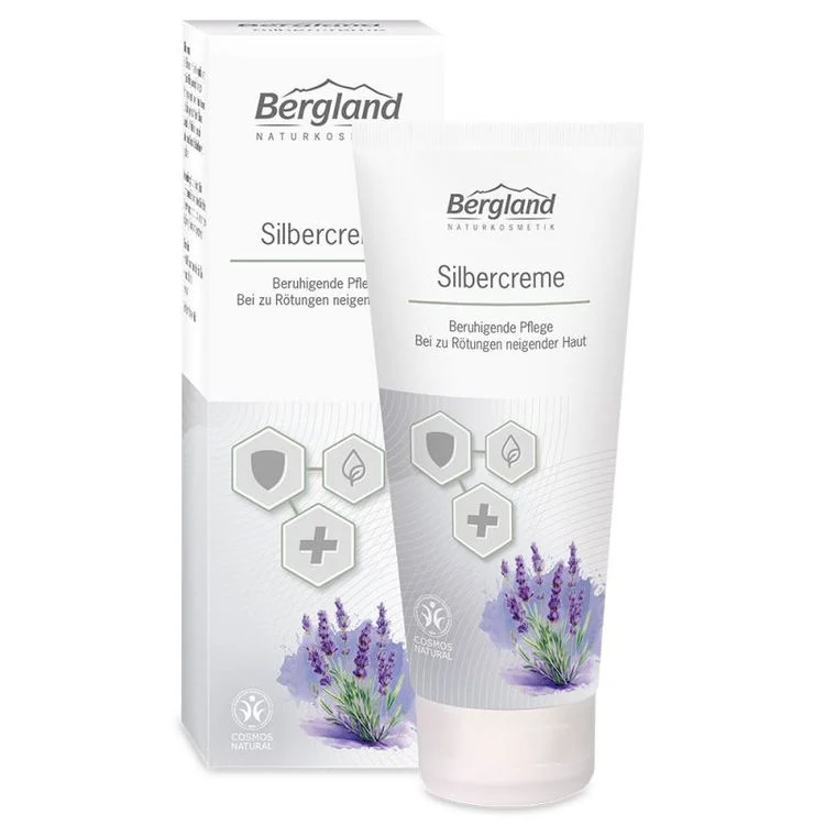 Bergland - Silbercreme 100ml