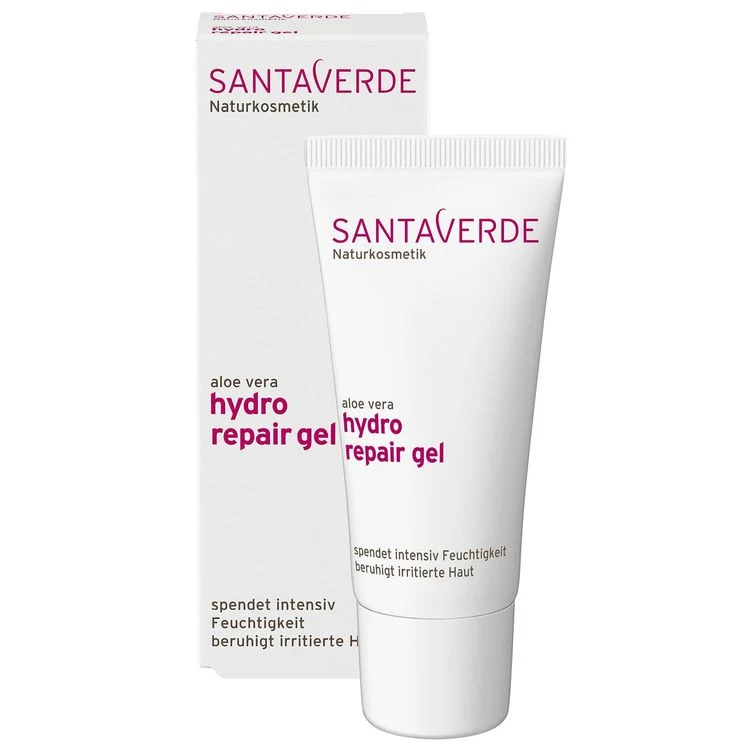 Santaverde - aloe vera hydro repair gel 30ml