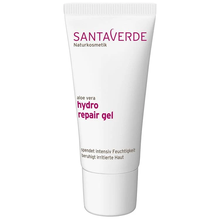 Santaverde - aloe vera hydro repair gel 30ml