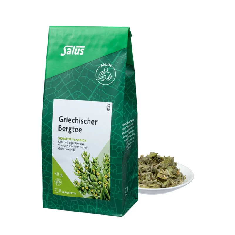 Salus - Griechischer Bergtee lose bio 40g