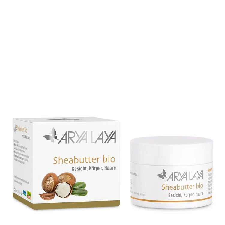 ARYA LAYA - Sheabutter bio 100ml