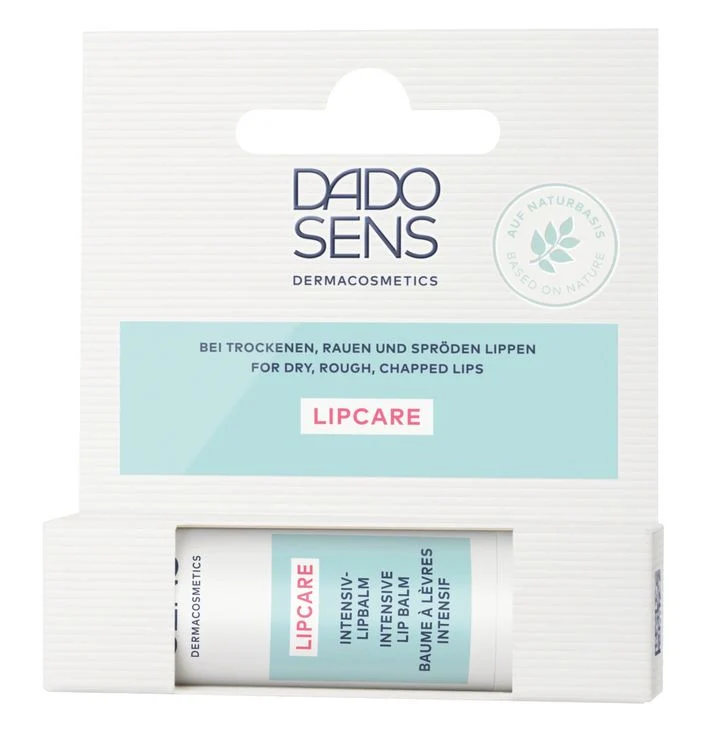 DADO SENS - SPEZIALPFLEGE Lipcare Intensiv-Lipbalm 4,8ml