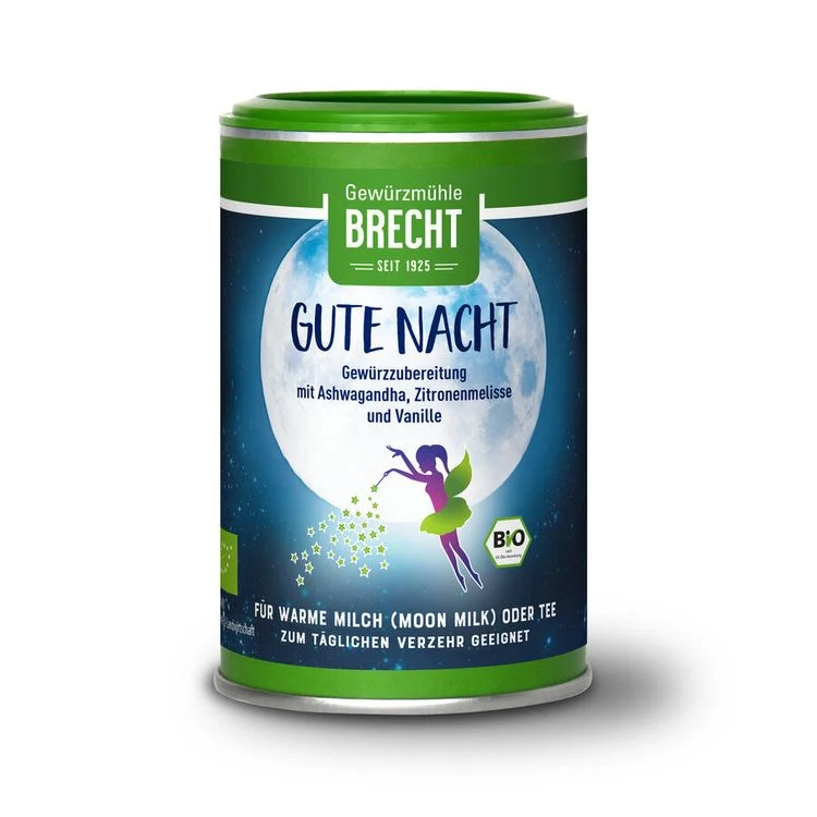 Brecht - Gute Nacht bio, 80g