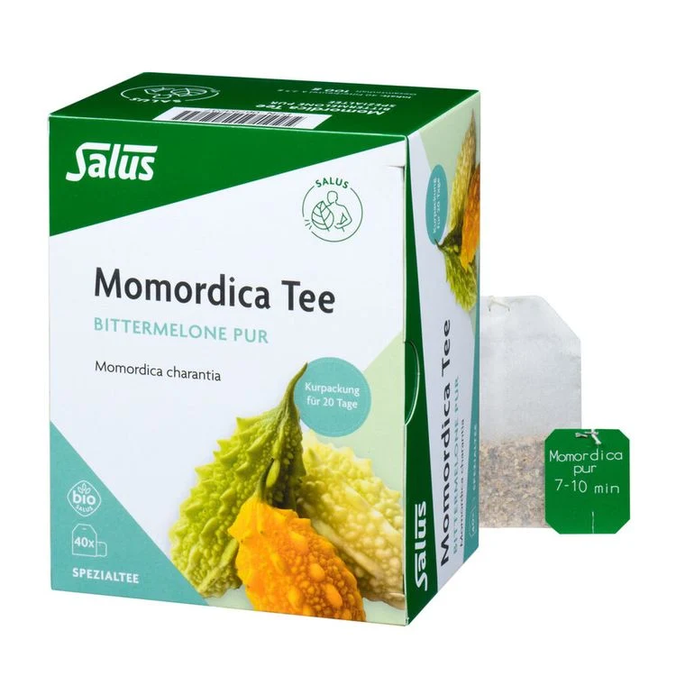 Salus - Momordica Tee pur bio 40 FB