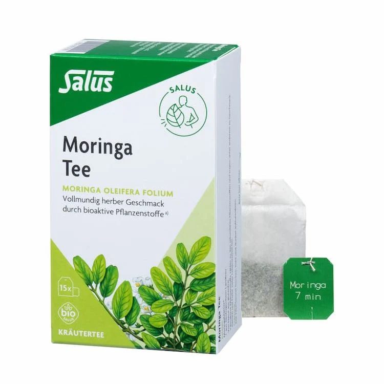 Salus - Moringatee bio vegan glutenfrei 30 g 15 FB