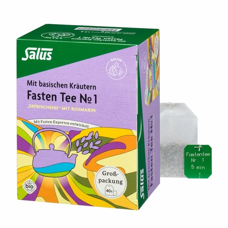 Salus - Fasten Tee Nr.1 bio 40Stk