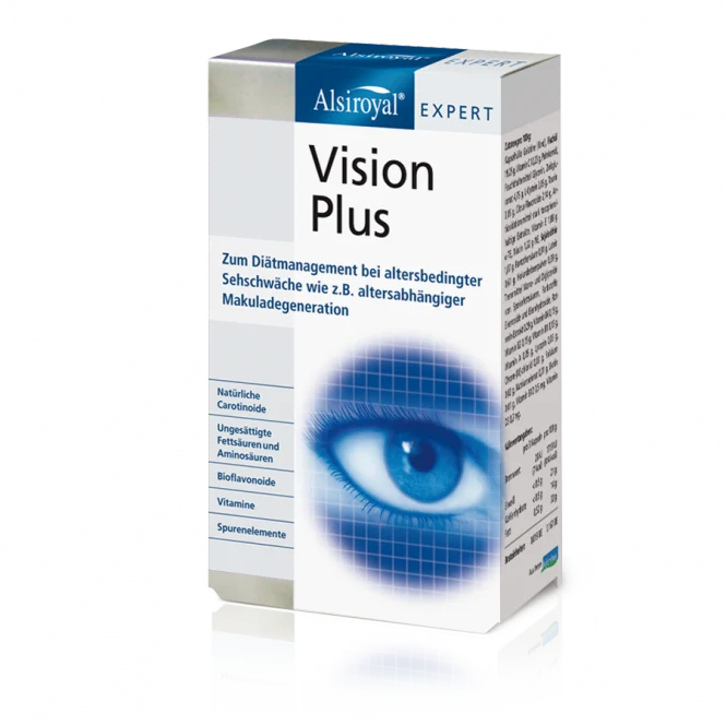 Alsiroyal - Expert VisionPlus 120Stk