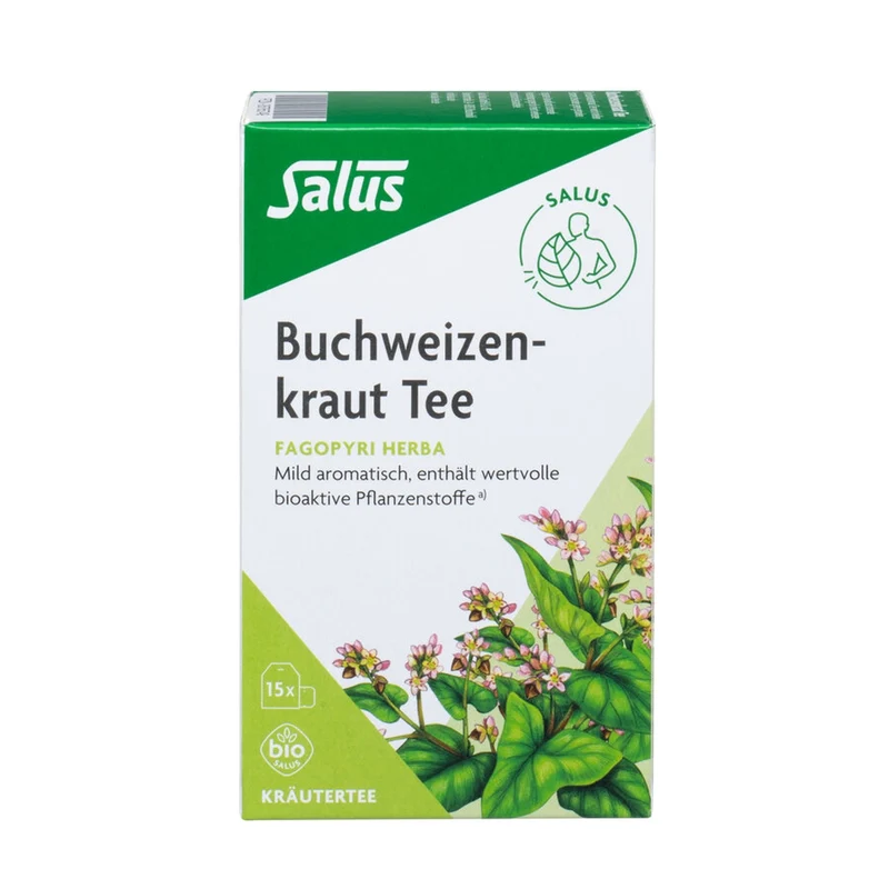 Salus - Buchweizenkraut Tee bio 15Stk