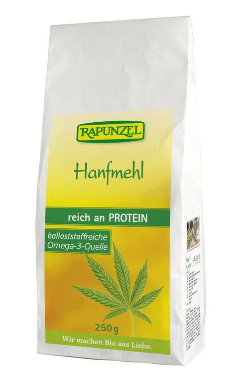 Rapunzel - Hanfmehl bio 250g