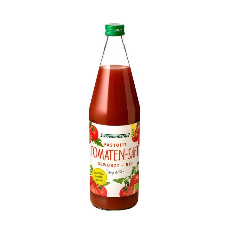 Schoenenberger - FasToFit bio 750ml