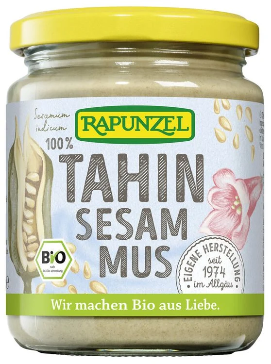 Rapunzel - Tahin Sesammus bio, 250g