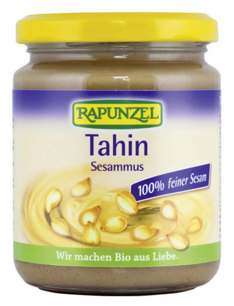 Rapunzel - Tahin Sesammus bio, 250g