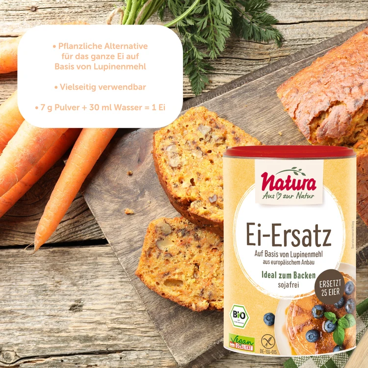 Natura - Ei-Ersatz Bio 175g