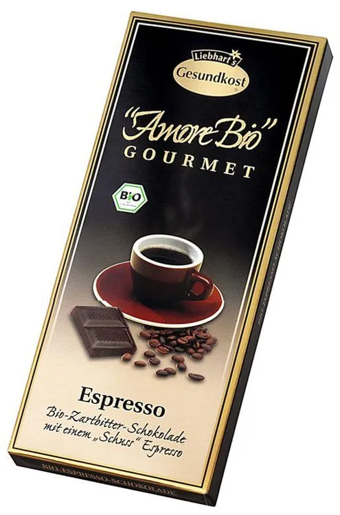 Liebharts - Amore Bio Espresso 100g