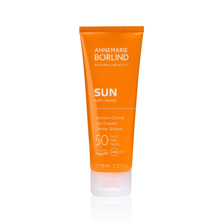 Annemarie Börlind - Sun Anti Aging Sonnencreme LSF50 75 ml